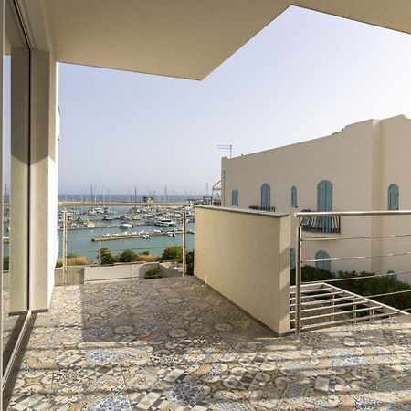 Vista Mare Apartments Marina di Ragusa Exterior photo